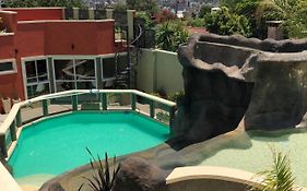 Los Naranjos Apart Hotel